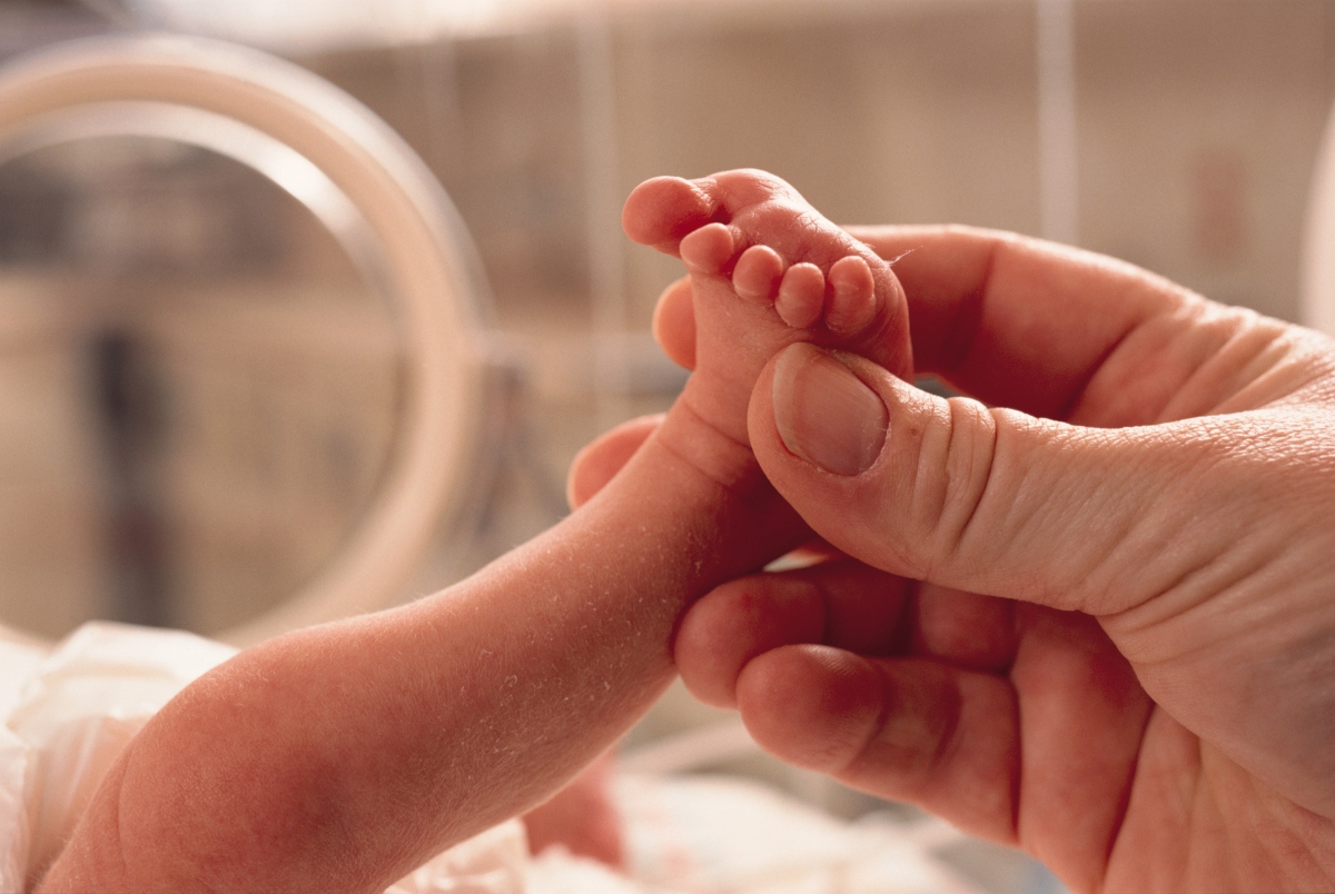 Newborns Can Experience PTSD Following Hospitalization